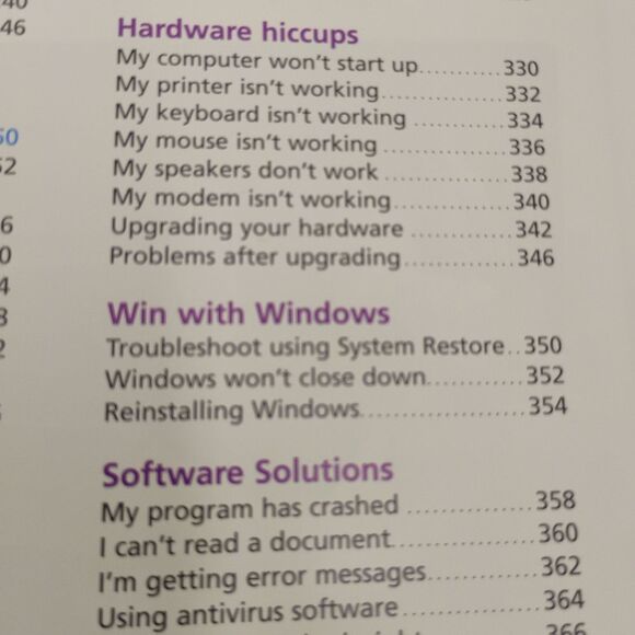 How To Do Just About Anything On A Computer Vista Edition Readers Digest - Picture 11 of 15